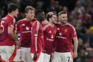 Manchester United v Athletic Club - UEFA Europa League 2024/25 Semi Final Second Leg - Source: Getty